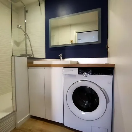 Appartement Très Bel à 2 Minutes De La De Tanchet - 4 Pers