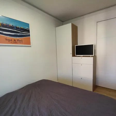 Appartement Très Bel à 2 Minutes De La De Tanchet - 4 Pers *