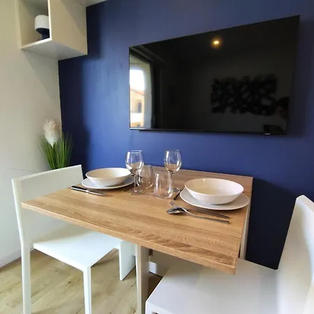 Tres Bel A 2 Minutes De La De Tanchet - 4 Pers Apartament