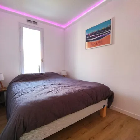 Apartman Tres Bel A 2 Minutes De La De Tanchet - 4 Pers *