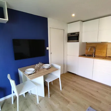 Tres Bel A 2 Minutes De La De Tanchet - 4 Pers Apartment *