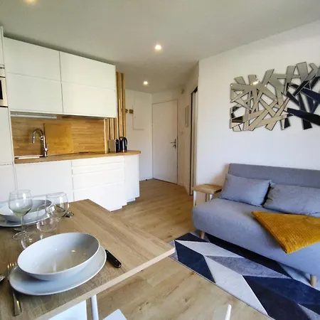 Tres Bel A 2 Minutes De La De Tanchet - 4 Pers Apartment Les Sables-d'Olonne