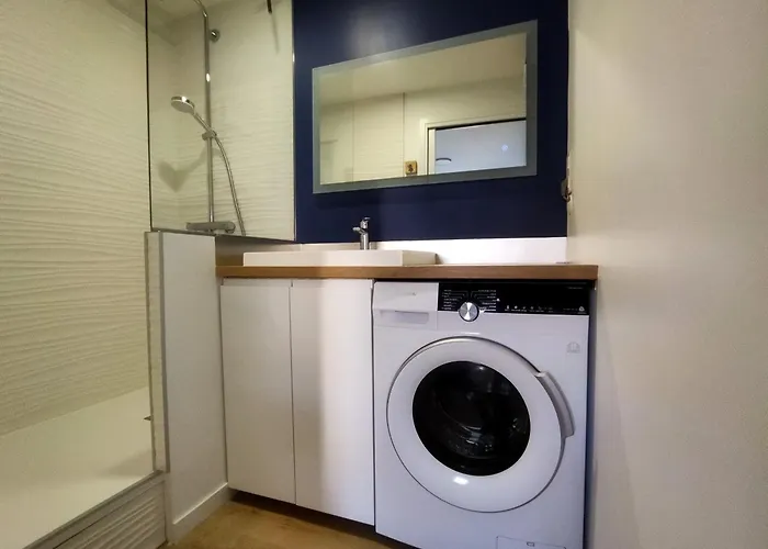 Apartmán Tres Bel A 2 Minutes De La De Tanchet - 4 Pers