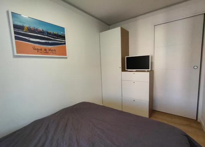 Apartman Tres Bel A 2 Minutes De La De Tanchet - 4 Pers *