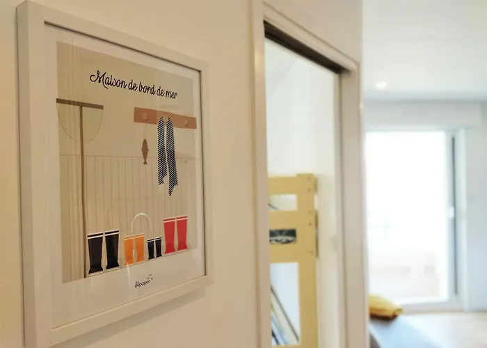 Tres Bel A 2 Minutes De La De Tanchet - 4 Pers Les Sables-dʼOlonne