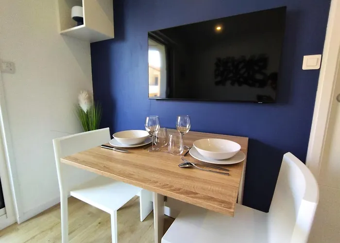 Tres Bel A 2 Minutes De La De Tanchet - 4 Pers Apartmán