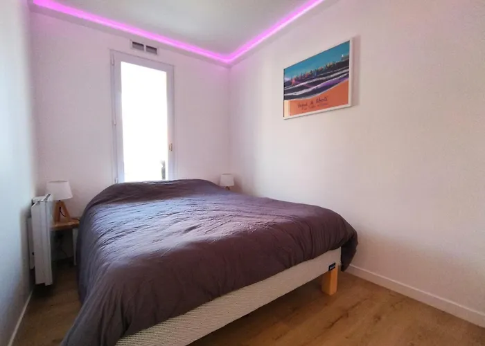 Apartmán Tres Bel A 2 Minutes De La De Tanchet - 4 Pers *