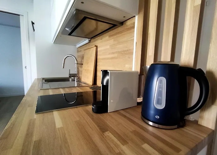 Apartmán Tres Bel A 2 Minutes De La De Tanchet - 4 Pers Les Sables-dʼOlonne