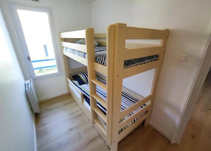 Tres Bel A 2 Minutes De La De Tanchet - 4 Pers Les Sables-dʼOlonne