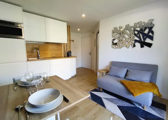 Tres Bel A 2 Minutes De La De Tanchet - 4 Pers Apartman Les Sables-dʼOlonne